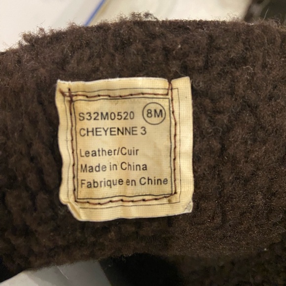 Artica “Cheyenne” brown suede lace up boots NIB - Picture 7 of 10